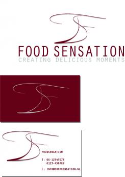 Logo # 47230 voor logo voor culinair bedrijf wedstrijd