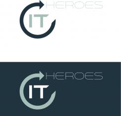Logo # 269798 voor Logo voor IT Heroes wedstrijd
