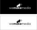 Logo # 56766 voor Beeldmerk WeMakeMedia wedstrijd