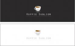 Logo # 56780 voor Logo Koffie Subliem wedstrijd