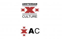 Logo # 850158 voor logo for: AMSTERDAM CULTURE wedstrijd