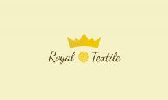 Logo design # 602012 for Royal Textile  contest