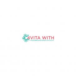 Logo # 1212948 voor 4Vita begeleidt hoogbegaafde kinderen  hun ouders en scholen wedstrijd