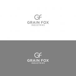 Logo design # 1183856 for Global boutique style commodity grain agency brokerage needs simple stylish FOX logo contest