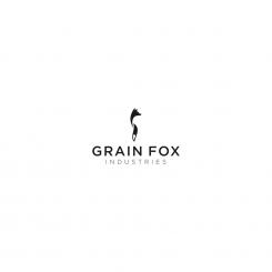 Logo design # 1190384 for Global boutique style commodity grain agency brokerage needs simple stylish FOX logo contest