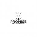 Logo design # 1192493 for promise dog and catfood logo contest