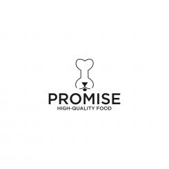 Logo design # 1192493 for promise dog and catfood logo contest