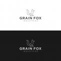 Logo design # 1190389 for Global boutique style commodity grain agency brokerage needs simple stylish FOX logo contest