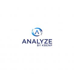 Logo # 1187283 voor Ontwerp een strak en modern logo voor Analyze  een leverancier van data oplossingen wedstrijd