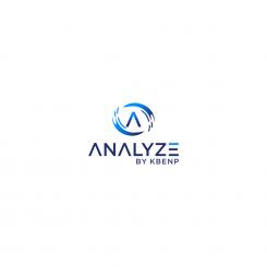 Logo # 1187284 voor Ontwerp een strak en modern logo voor Analyze  een leverancier van data oplossingen wedstrijd