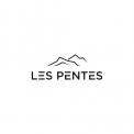 Logo design # 1186383 for Logo creation for french cider called  LES PENTES’  THE SLOPES in english  contest