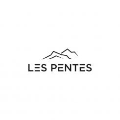Logo design # 1186383 for Logo creation for french cider called  LES PENTES’  THE SLOPES in english  contest