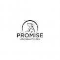Logo design # 1194713 for promise dog and catfood logo contest