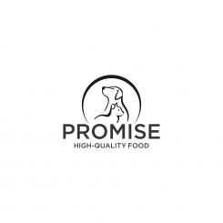 Logo design # 1194713 for promise dog and catfood logo contest
