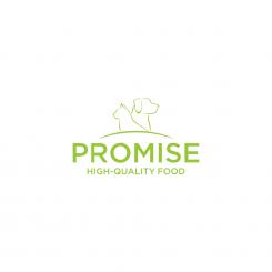 Logo design # 1194715 for promise dog and catfood logo contest