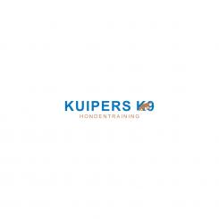 Logo design # 1208058 for Design an unic logo for my company   Kuipers K9    specialized in dogtraining contest