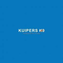Logo design # 1208059 for Design an unic logo for my company   Kuipers K9    specialized in dogtraining contest