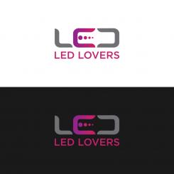 Logo # 1211169 voor Ontwerp een vernieuwend logo   huisstijl voor ons  LED  verlichtingsmerk wedstrijd