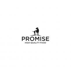 Logo # 1195319 voor promise honden en kattenvoer logo wedstrijd
