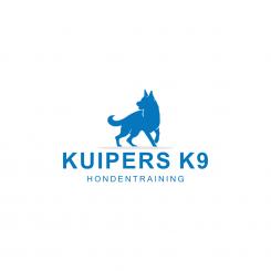 Logo design # 1208061 for Design an unic logo for my company   Kuipers K9    specialized in dogtraining contest