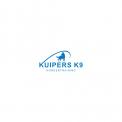 Logo design # 1208063 for Design an unic logo for my company   Kuipers K9    specialized in dogtraining contest