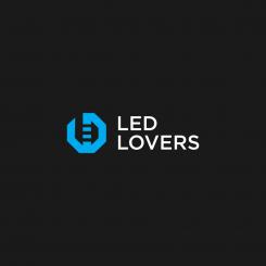 Logo # 1211175 voor Ontwerp een vernieuwend logo   huisstijl voor ons  LED  verlichtingsmerk wedstrijd