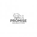 Logo design # 1194727 for promise dog and catfood logo contest