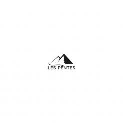 Logo design # 1187306 for Logo creation for french cider called  LES PENTES’  THE SLOPES in english  contest