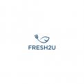 Logo design # 1203163 for Logo voor berzorgrestaurant Fresh2U contest