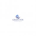 Logo design # 1183504 for Global boutique style commodity grain agency brokerage needs simple stylish FOX logo contest