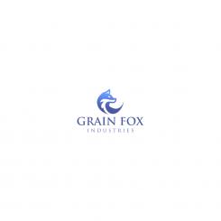 Logo design # 1183504 for Global boutique style commodity grain agency brokerage needs simple stylish FOX logo contest