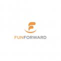 Logo # 1189425 voor Ontwerp logo voor een nieuw Business coach en consulting bureau FunForward  wedstrijd