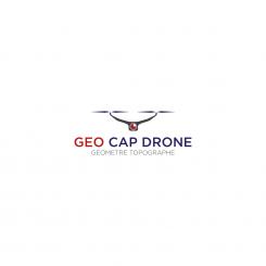 Logo design # 1193139 for logo geometre drone contest