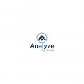 Logo design # 1185117 for Design a neat and modern logo for Analyze  a supplier of data solutions  contest
