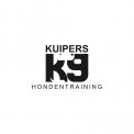 Logo # 1207396 voor Ontwerp een uniek logo voor mijn onderneming  Kuipers K9   gespecialiseerd in hondentraining wedstrijd