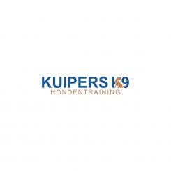 Logo design # 1207397 for Design an unic logo for my company   Kuipers K9    specialized in dogtraining contest