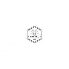 Logo # 1191146 voor Een logo voor een bedrijf dat black angus  barbecue  vleespakketten gaat verkopen wedstrijd