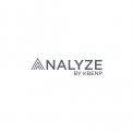 Logo design # 1188038 for Design a neat and modern logo for Analyze  a supplier of data solutions  contest
