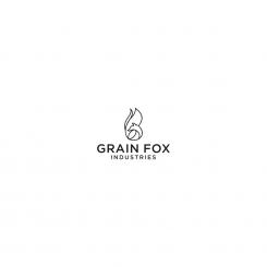 Logo design # 1183925 for Global boutique style commodity grain agency brokerage needs simple stylish FOX logo contest