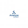 Logo # 1185331 voor Ontwerp een strak en modern logo voor Analyze  een leverancier van data oplossingen wedstrijd