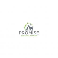 Logo design # 1195164 for promise dog and catfood logo contest