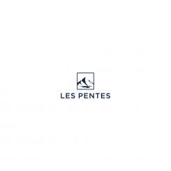 Logo design # 1186637 for Logo creation for french cider called  LES PENTES’  THE SLOPES in english  contest