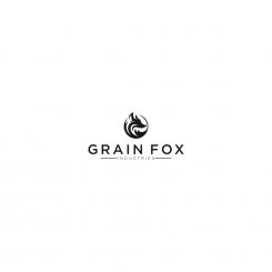Logo design # 1184737 for Global boutique style commodity grain agency brokerage needs simple stylish FOX logo contest