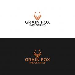Logo design # 1188651 for Global boutique style commodity grain agency brokerage needs simple stylish FOX logo contest