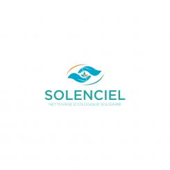 Logo design # 1200998 for Solenciel  ecological and solidarity cleaning contest