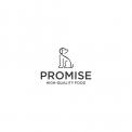 Logo design # 1195281 for promise dog and catfood logo contest