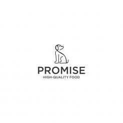 Logo design # 1195281 for promise dog and catfood logo contest