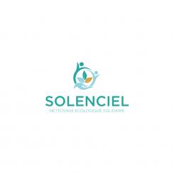 Logo design # 1200099 for Solenciel  ecological and solidarity cleaning contest