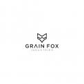 Logo design # 1185854 for Global boutique style commodity grain agency brokerage needs simple stylish FOX logo contest