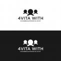Logo # 1212944 voor 4Vita begeleidt hoogbegaafde kinderen  hun ouders en scholen wedstrijd